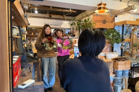 今年こそ手作り★「クリスマスリースづくり」